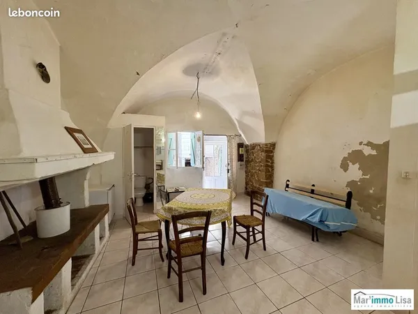 Appartement 2 pièces 84 m²