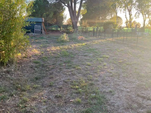 Location jardin