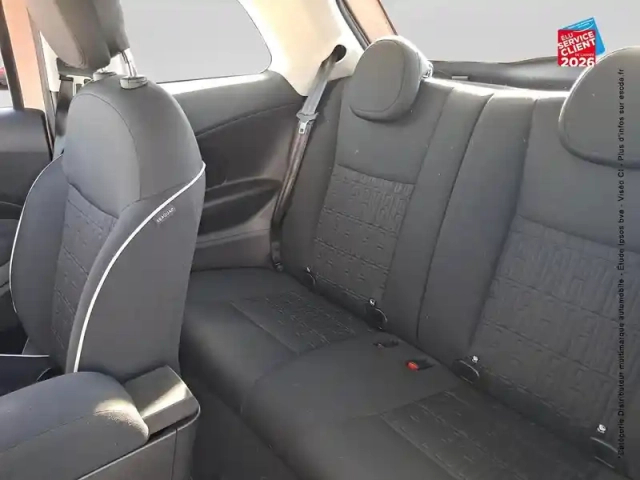 Fiat 500 e 118ch pack confort my23 — photo 11