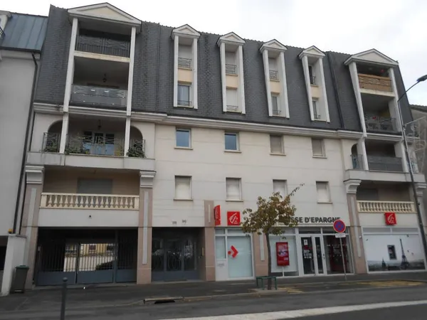 Appartement 3 pièces 72 m²
