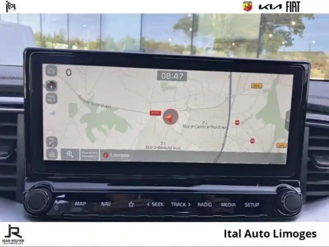 Kia Xceed 1.6 gdi 105ch + plug-in 60.5ch active dct6 — photo 15