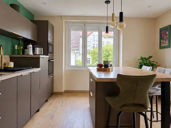 Appartement Besancon 7 pièce(s) 130 m2