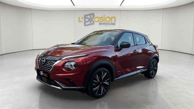 Nissan Juke HYBRID 143