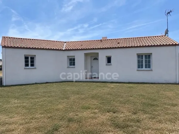 Maison 3 pièces 85 m²