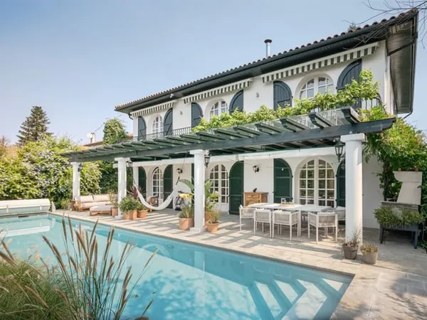 Villa d'exception à deux pas de la plage Hendaye