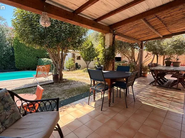 Villa a vendre 4 faces espira de l agly