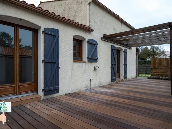 Maison 6 pièces 113 m²