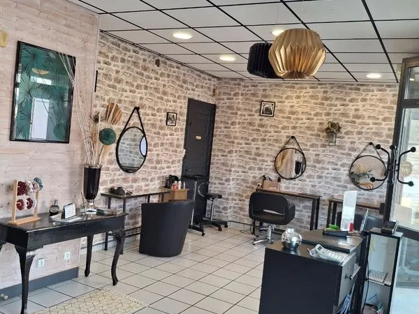 Salon de coiffure