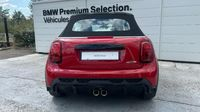 Mini Cabrio John Cooper Works 231ch Edition Premium Plus BVA8 — photo 6