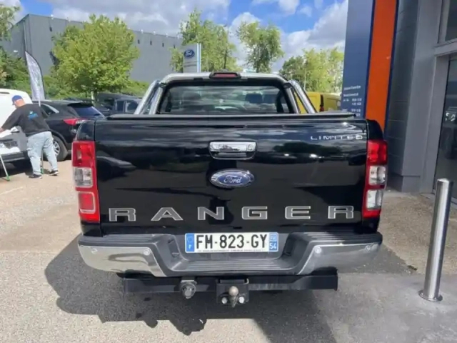 Ford Ranger 2.0 tdci 213ch super cab limited — photo 6
