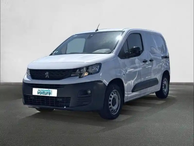 Peugeot Partner fourgon m 650 kg bluehdi 130 s&amp;s eat8