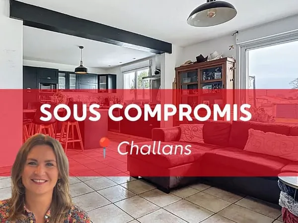 Maison 6 pièces 130 m²