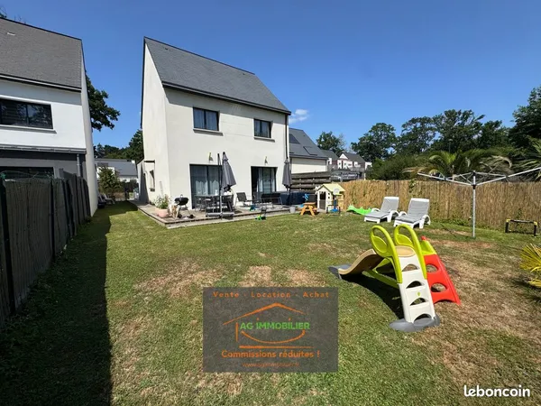 Maison 6 pièces 105 m²