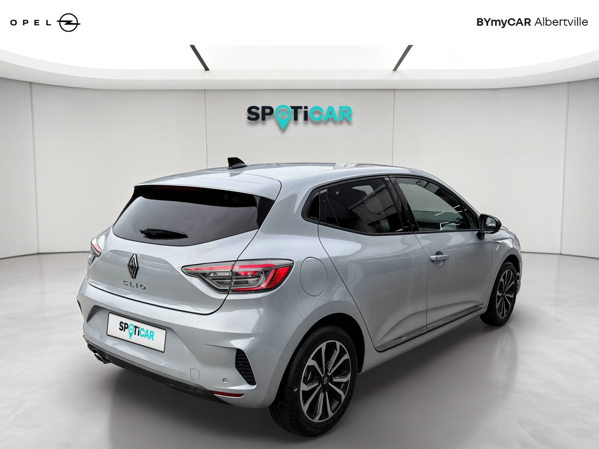 Renault Clio TCe 90 ch GSR2 — photo 5