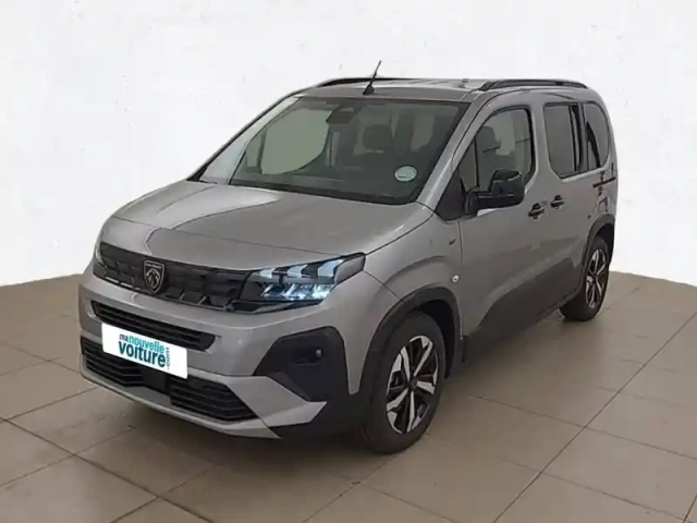 Peugeot Rifter e- m electrique 136 ch automatique 54kwh 5pl