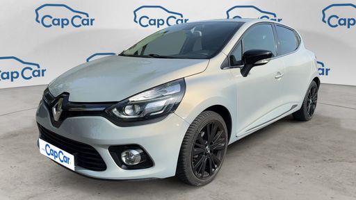 Renault Clio 1.2 TCe 120 EDC - Initiale Paris – 2016 – 120969 km – Essence – Boîte Automatique — photo 24