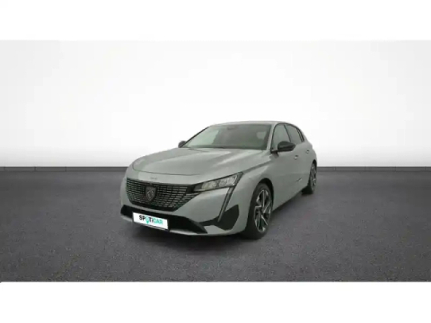 Peugeot 308 hybrid 136 e-dcs6