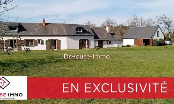 Maison 6 pièces 139 m²