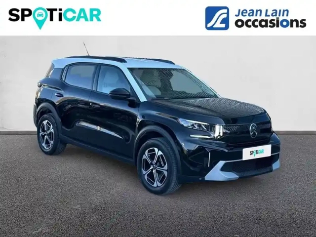 Citroën C3 Aircross hybride 145 ch aut — photo 3