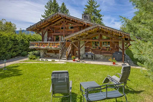 Maison et villa de prestige Location Megève   4600000€