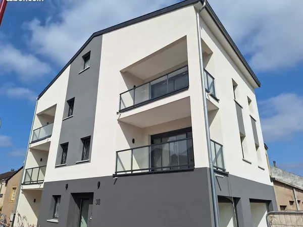 Magnifiques appartements neufs a louer