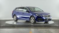 Peugeot 308 Sw 1.5 BlueHDi 130ch S&S Allure EAT8 — photo 3