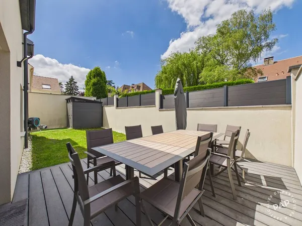 Maison 6 pièces 117 m²