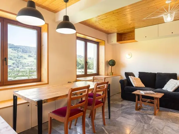 Appartement 3 pièces 43 m²