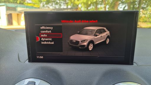 Audi Q2 35 TFSI 150 S-Tronic 7 - S Line – 2021 – 78113 km – Essence – Boîte Automatique — photo 11
