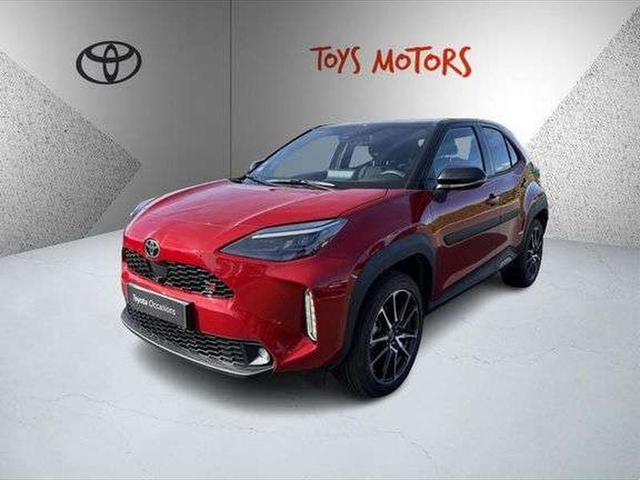 Toyota YARIS CROSS Toyota Yaris Cross 1.5 HYBRID 116H GR SPORT AUTO