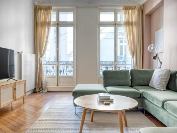 Appartement 3 pièces 74 m²