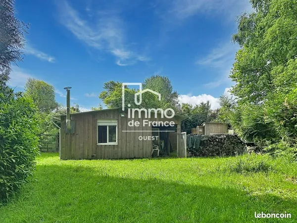 Terrain 4 250 m² Vimartin Sur Orthe