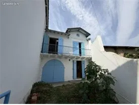 Vend maison de village à Verdun/Garonne