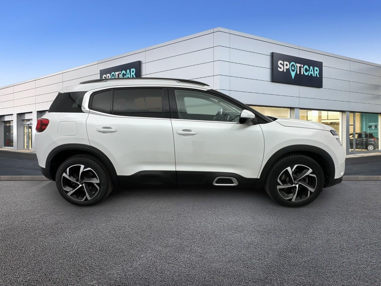 Citroën C5 Aircross bluehdi 130 s&s eat8 shine — photo 4