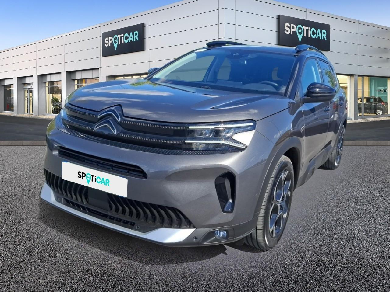 Citroën C5 Aircross 1.2 hybride 136ch max boite automatique — photo 1