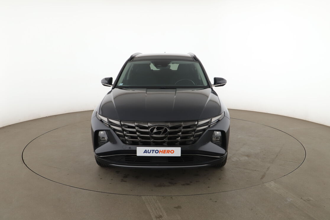 Hyundai Tucson 1.6 T-GDi Hybrid Creative BVA6 — photo 8