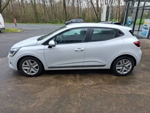 Renault Clio blue dci 100 - 21n — photo 32