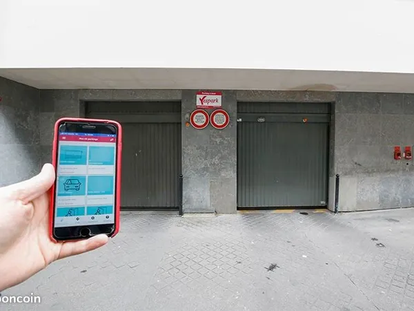 Parking Paris