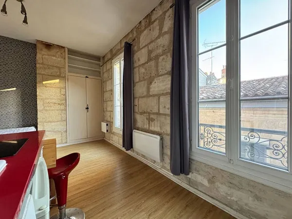 Appartement 1 pièce 20 m²