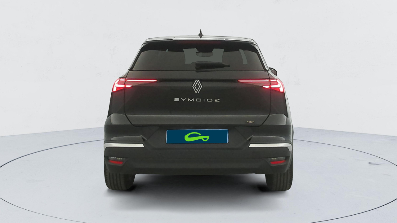 Renault Symbioz — photo 4