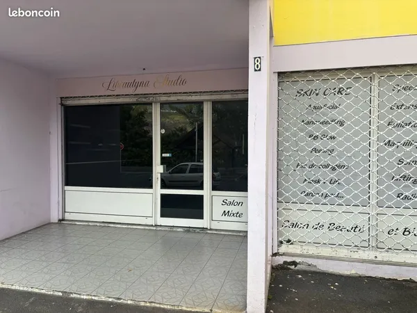 Local Commercial Sur St Paul A louer