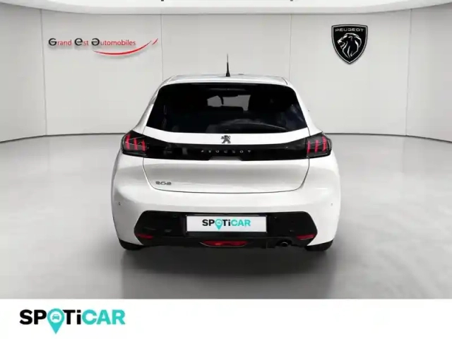 Peugeot 208 1.2 puretech 100ch s&amp;s allure pack eat8 — photo 4