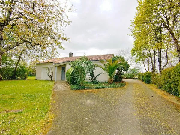Maison 4 pièces 93 m²