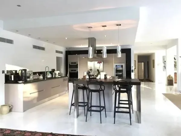 Appartement 5 pièces 108 m²