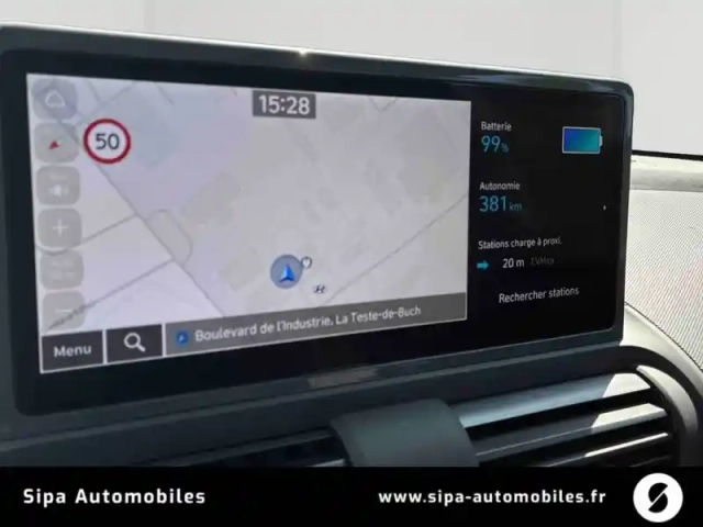 Hyundai Inster 49 kwh — photo 16