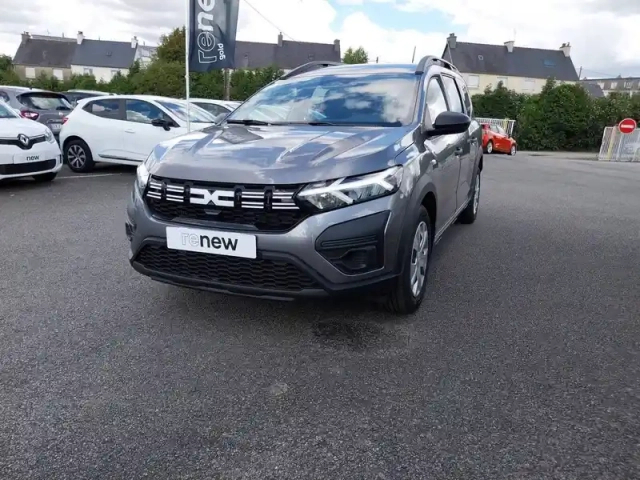 Dacia Jogger eco-g 100 5 places gsr2