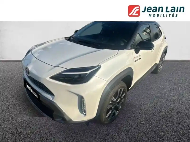 Toyota Yaris cross hybride 130h awd-i
