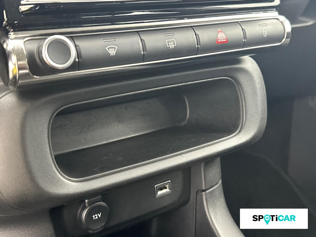 Citroën C3 1.2 puretech 83ch s&s shine — photo 15