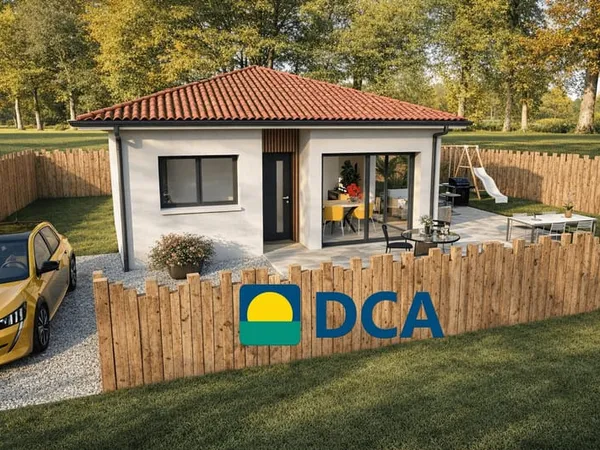 Maison 3 pièces 50 m²