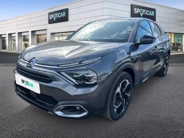 Citroën C4 1.2 hybride 136ch s&amp;s max automatique